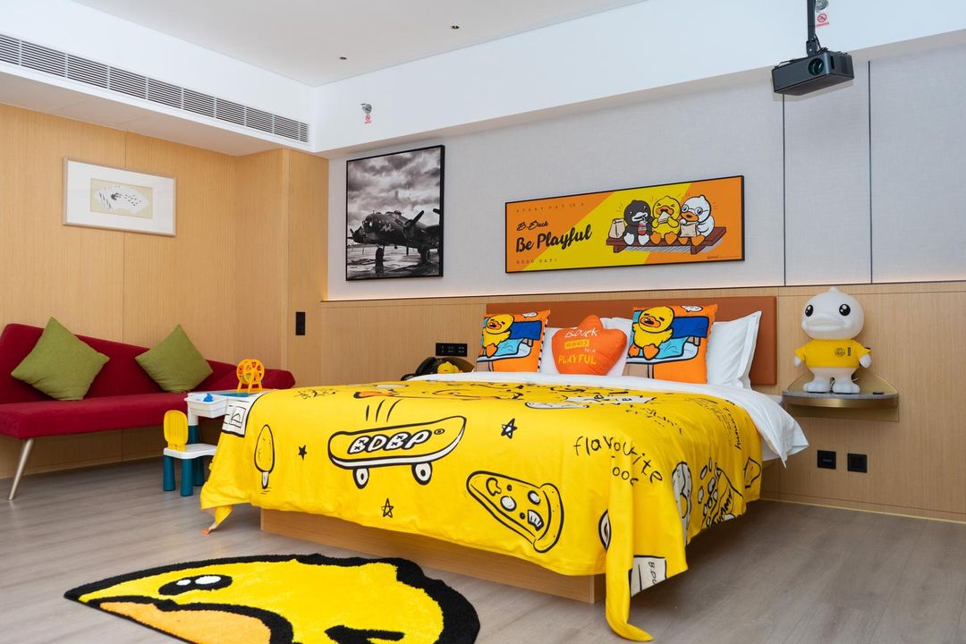 广州白云国际机场可可酒店CoCoHotel(T2航站楼店)