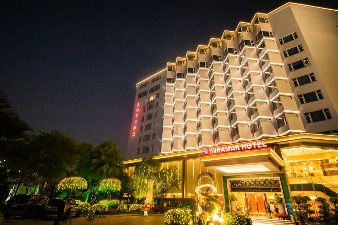 厦门美丽华大酒店