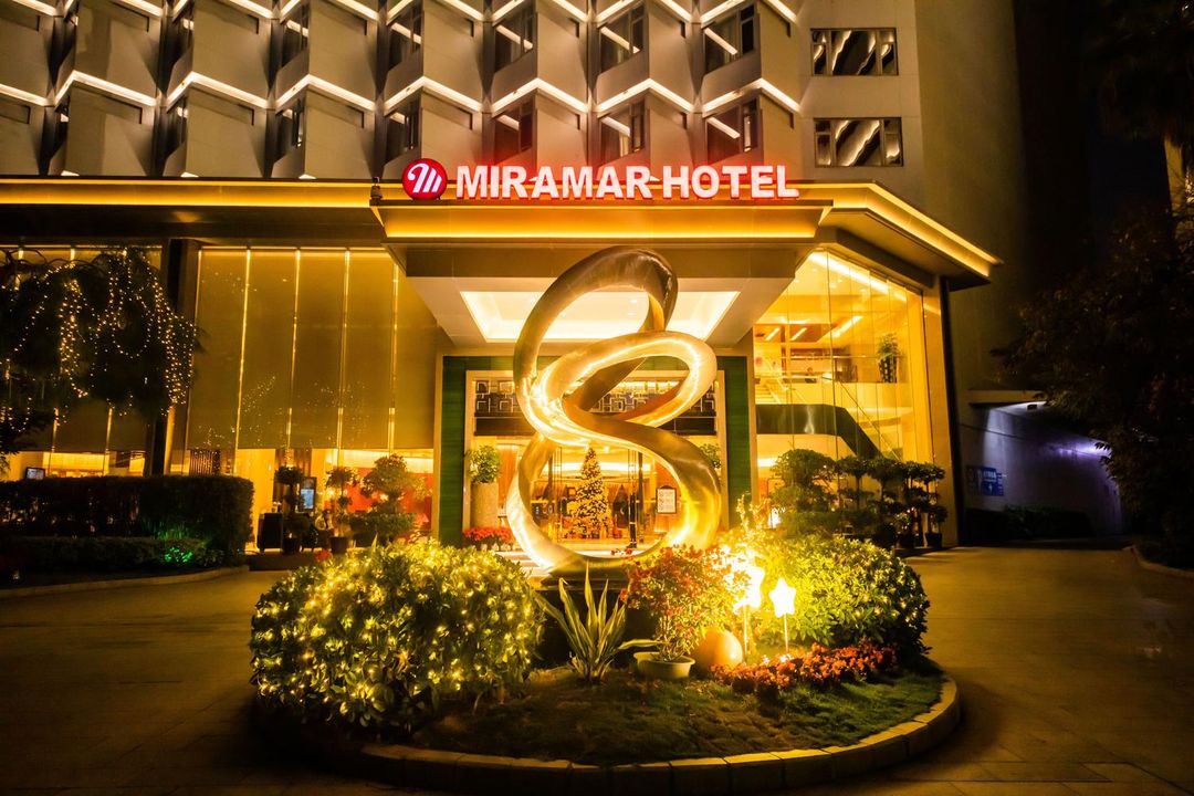 厦门美丽华大酒店