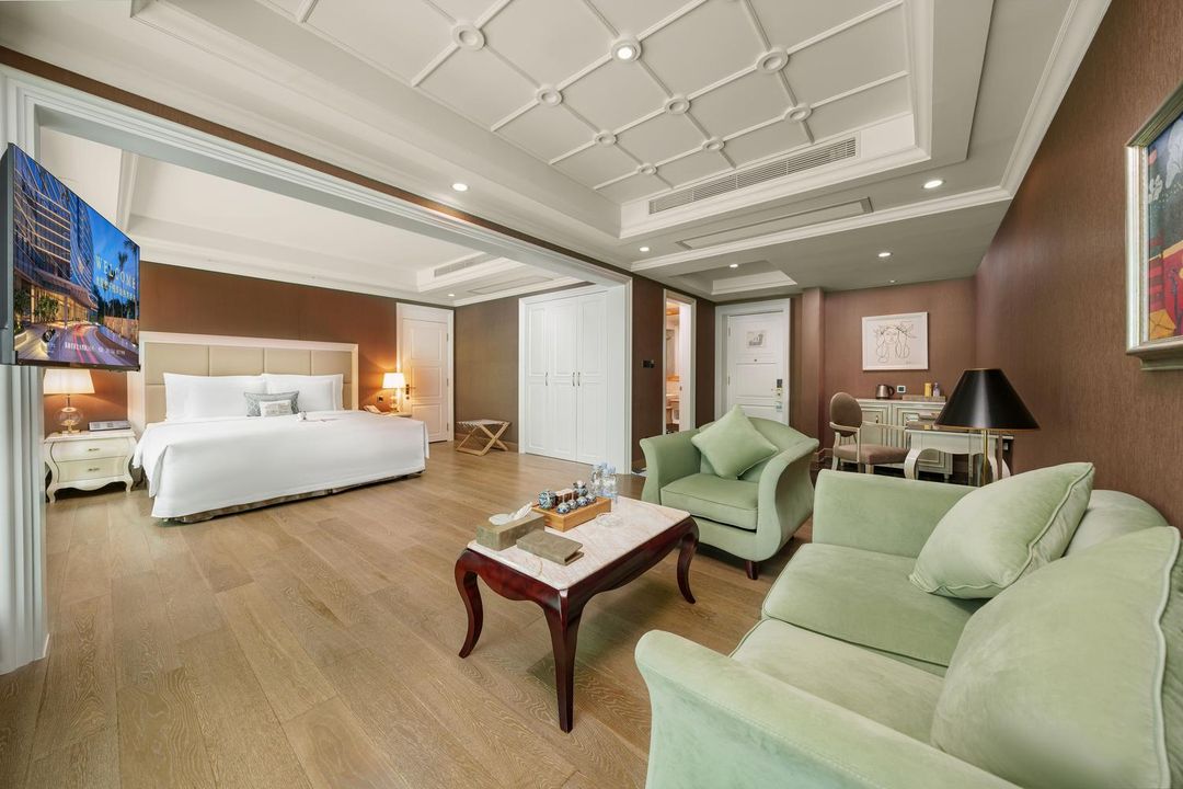 珠海海湾大酒店