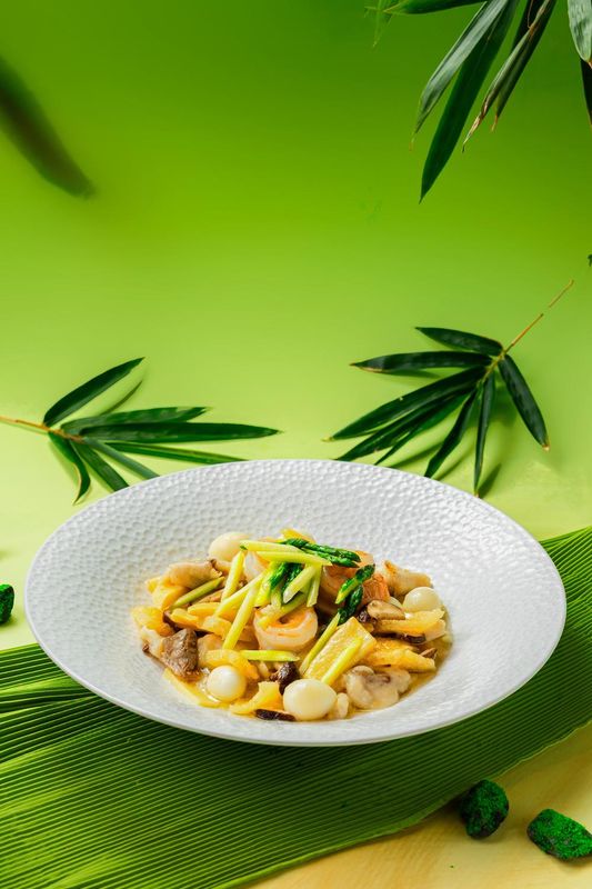 常熟沙家浜芦荡水韵漫心府