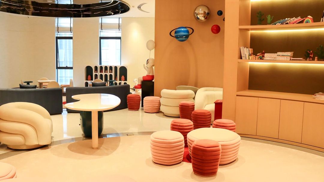 昆明滇中蔚景温德姆酒店(长水机场店)