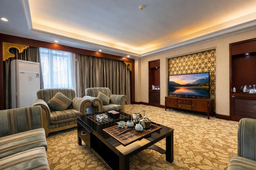 尼罗河国际大酒店