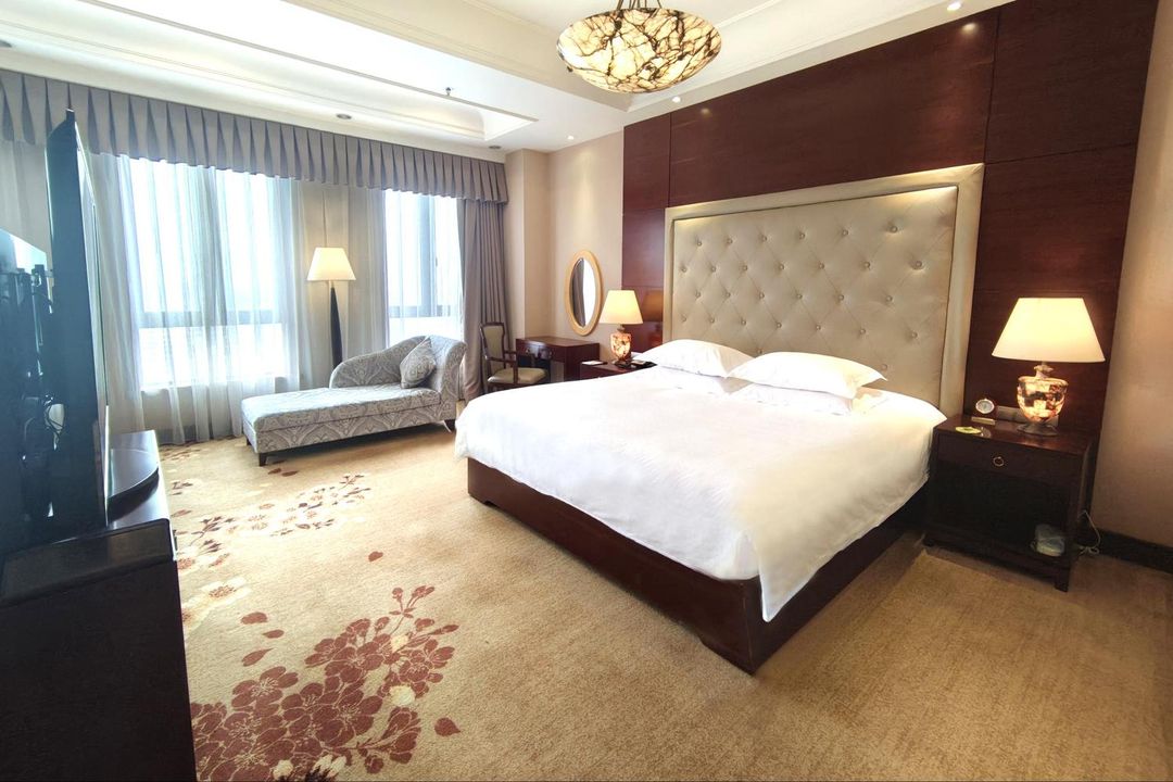 上海金仓永华大酒店