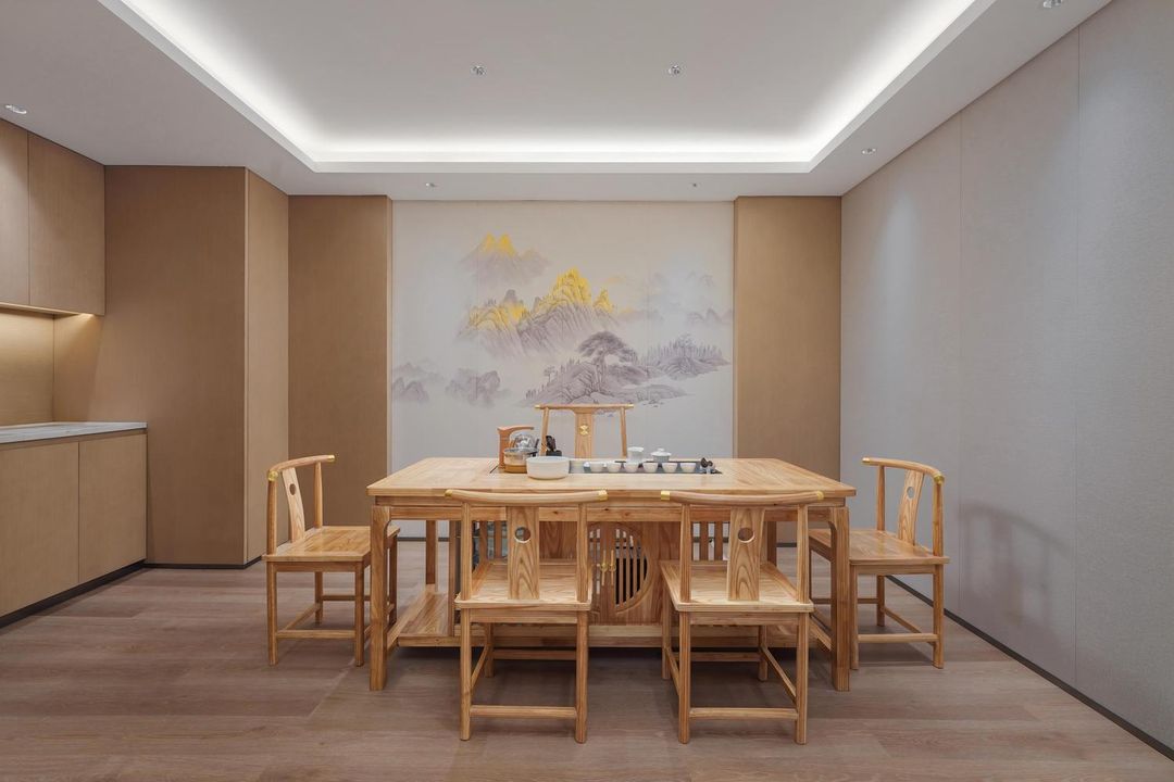 长沙湘江月亮岛荟语酒店