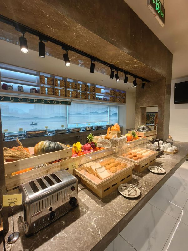 北京月桂树酒店(北京南站角门东地铁站店)