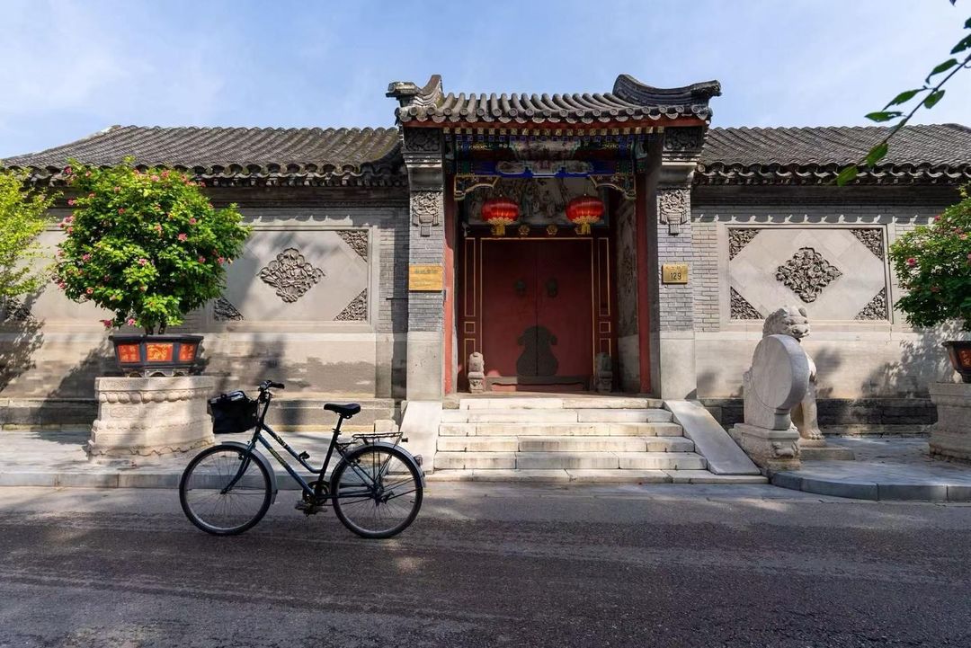 北京王府井绿发智选假日酒店