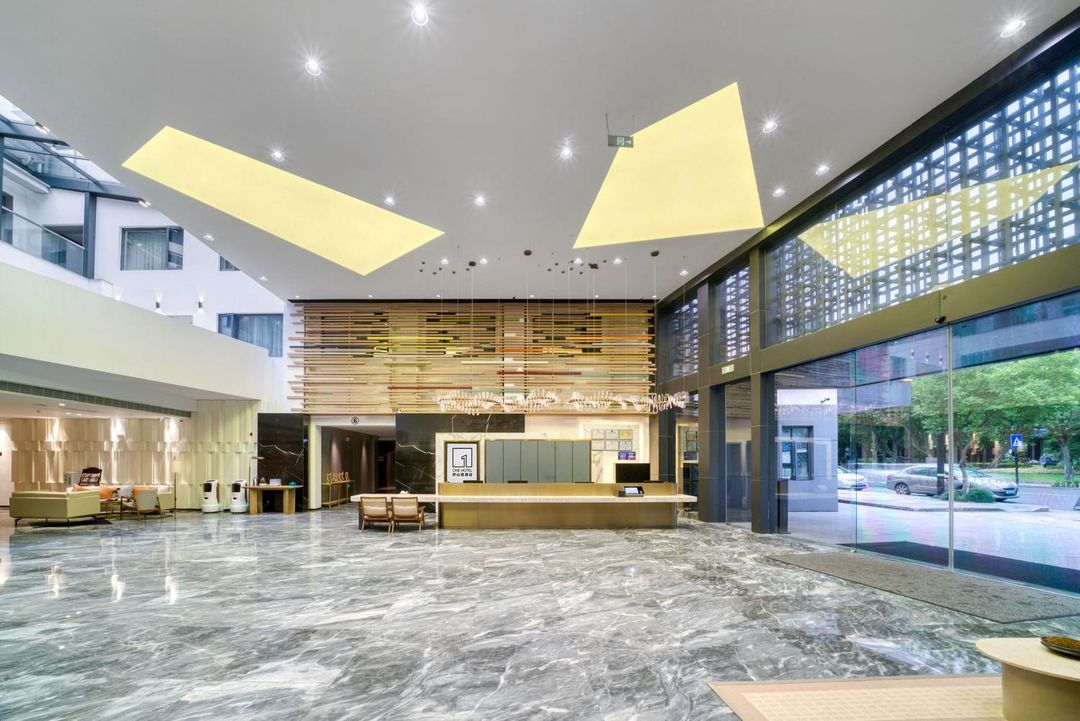 绍兴府山壹酒店(鲁迅故里仓桥直街店)