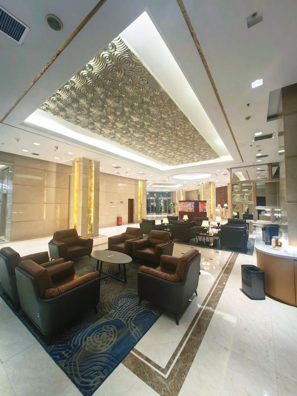 北京月桂树酒店(北京南站角门东地铁站店)