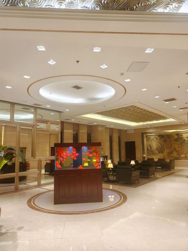 北京月桂树酒店(北京南站角门东地铁站店)