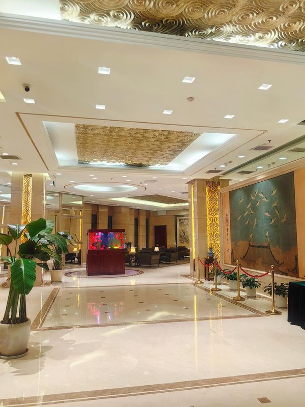北京月桂树酒店(北京南站角门东地铁站店)