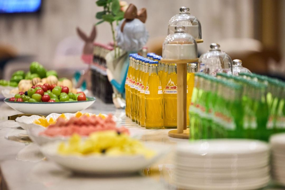 西安龙首原大明宫美居酒店