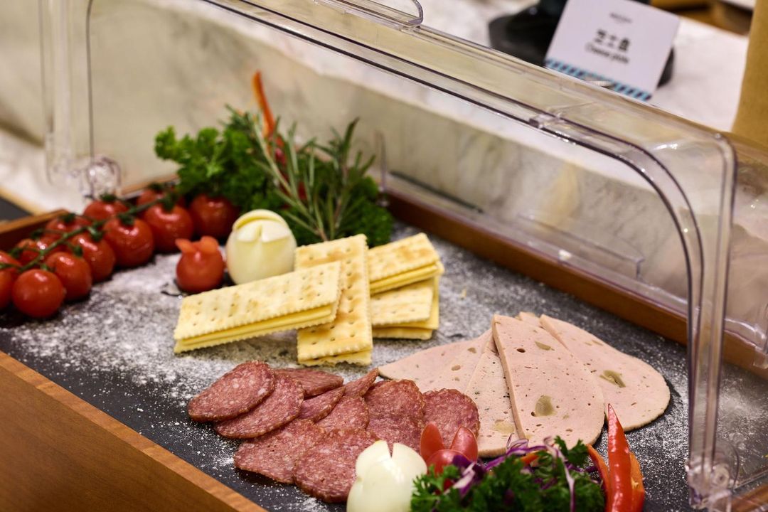 西安龙首原大明宫美居酒店
