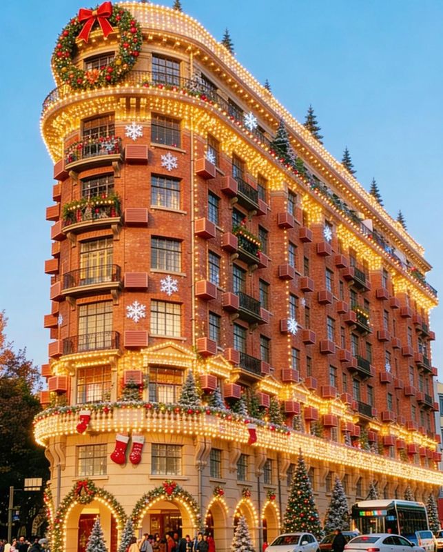 景莱&middot;臻选酒店(上海静安大宁灵石公园店)