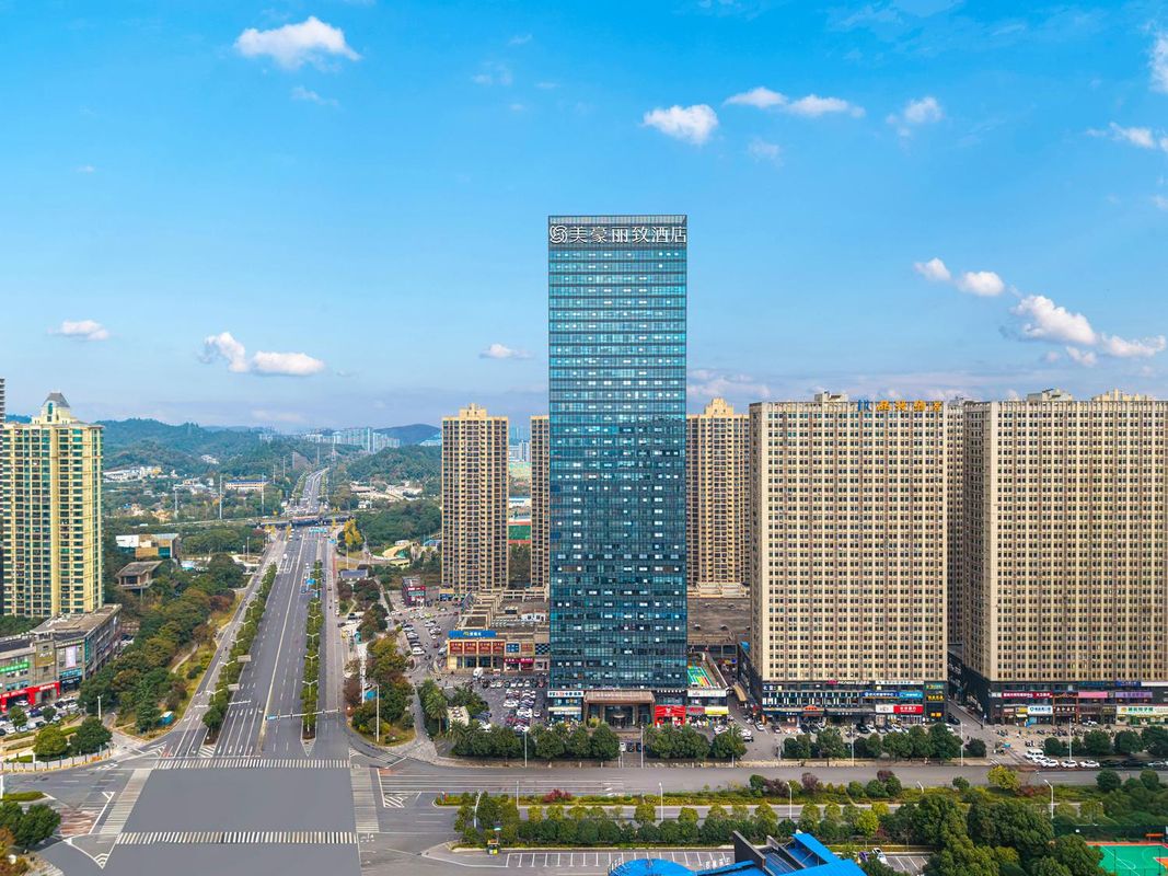 美豪丽致酒店(长沙市政府店)