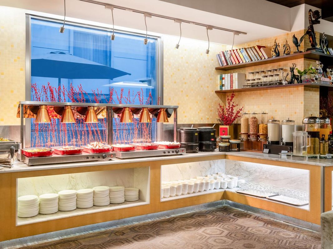 曼骊酒店(深圳南山海岸城店)