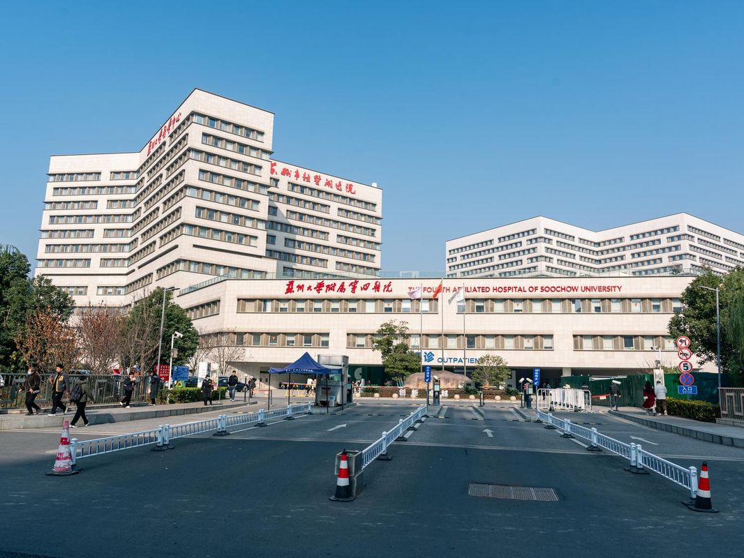 苏州独墅湖高教区西交利物浦大学智选假日酒店