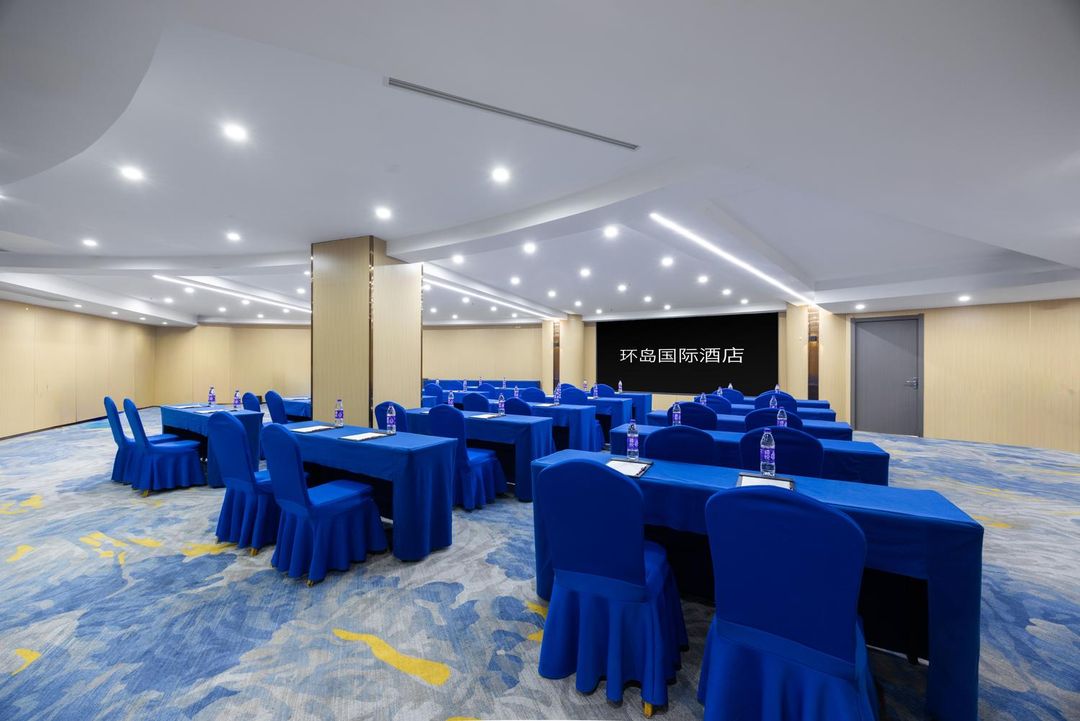 杭州西湖武林广场环岛国际酒店
