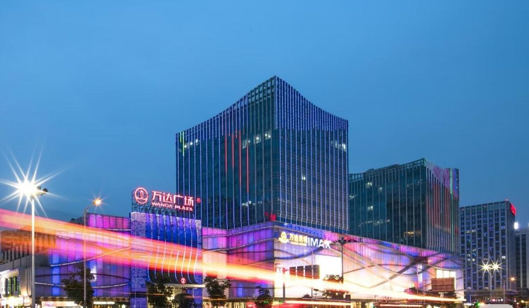 徐州云龙万达广场漫心酒店