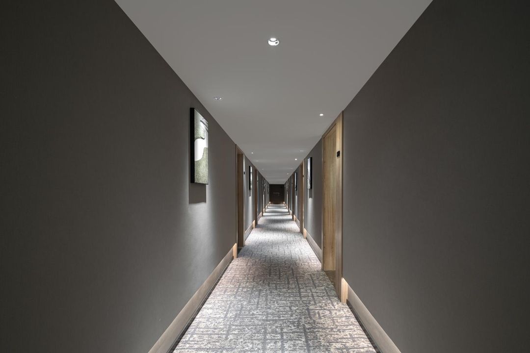 上海新国际博览中心龙阳路亚朵酒店