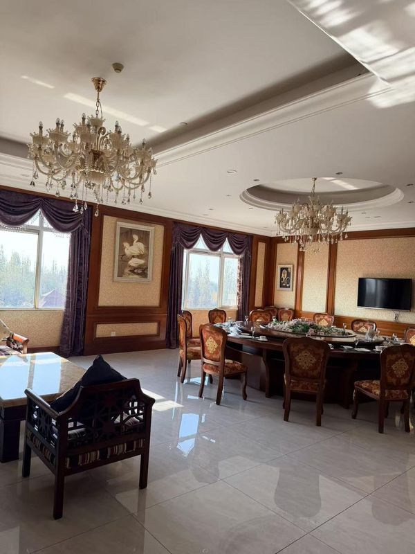 青岛莱西白鹭湖大酒店