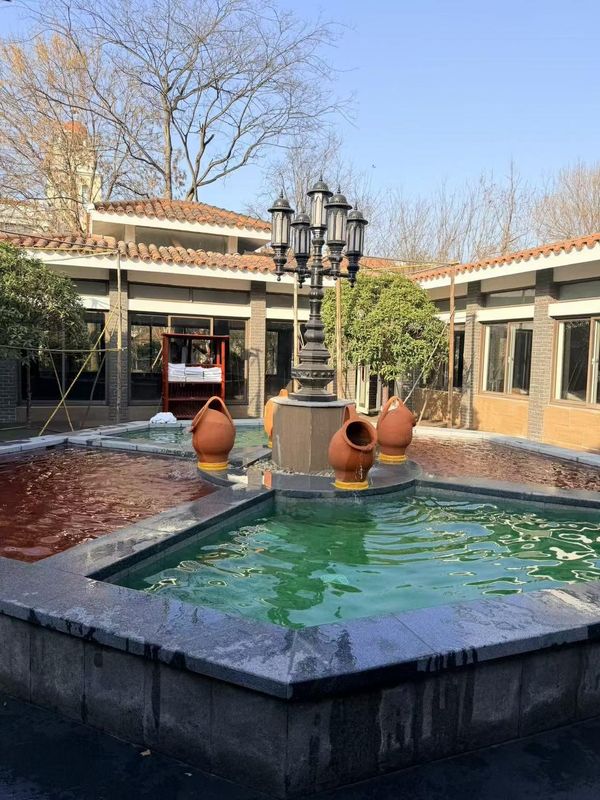 青岛莱西白鹭湖大酒店