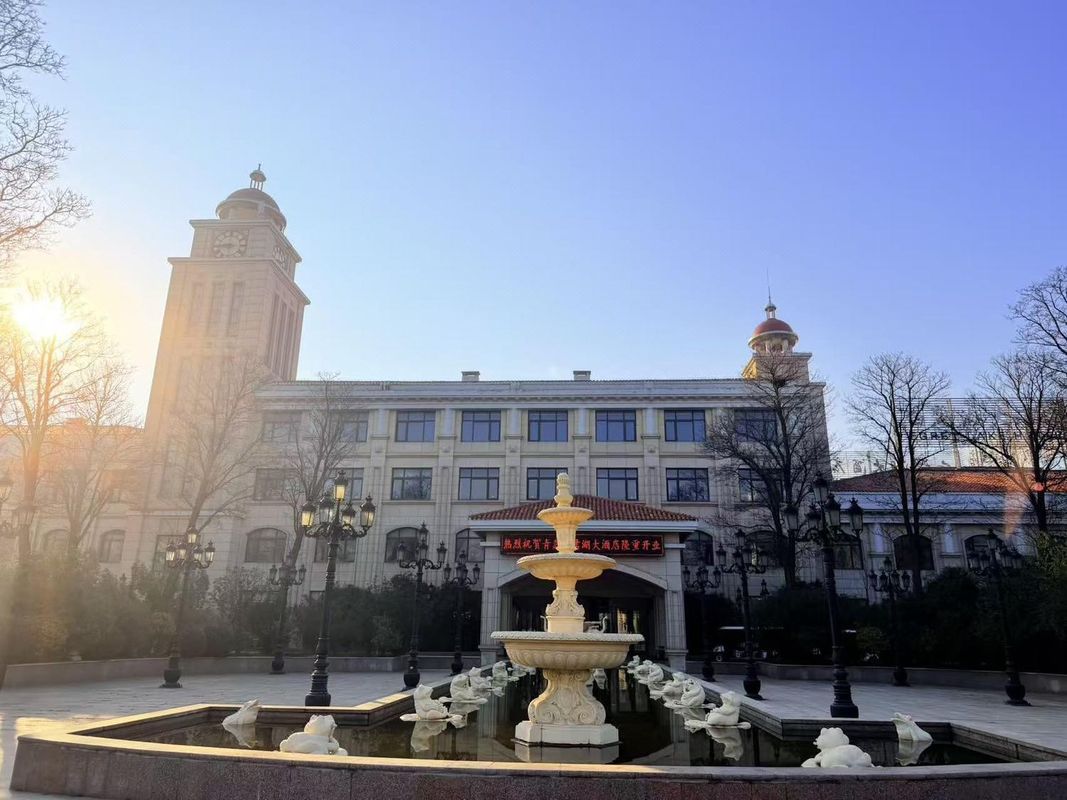 青岛莱西白鹭湖大酒店