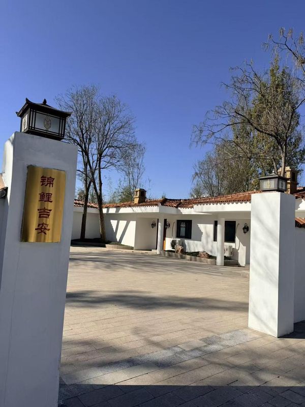 青岛莱西白鹭湖大酒店