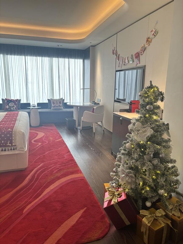 南京金鹰世界G酒店