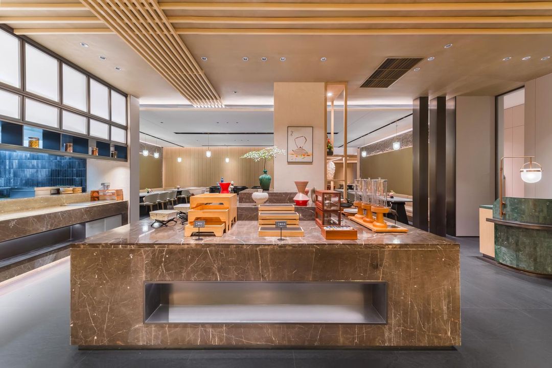 上海国际旅游度假区崇溪路美仑酒店