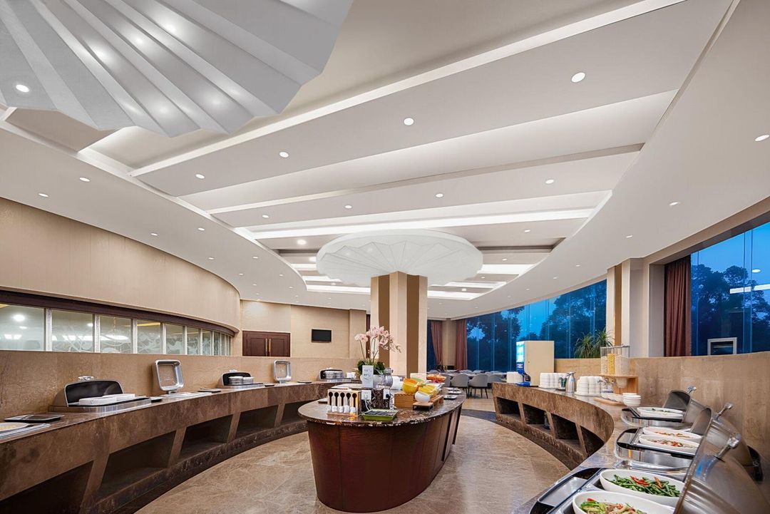 重庆璧山金源湖上大酒店(机电大学店)