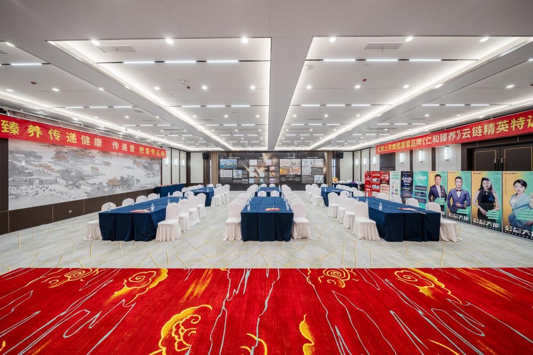 合肥皖中明悦国际酒店(庐阳经开区地铁站店)