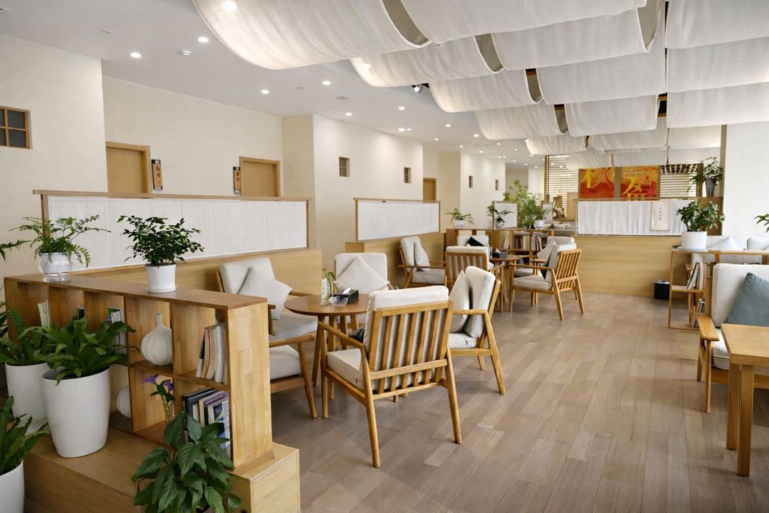 瑞熙酒店(文殊院店)