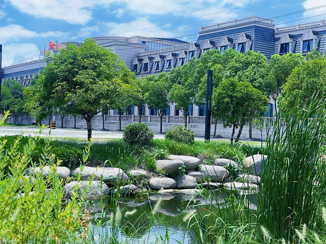 常熟建国铂萃酒店