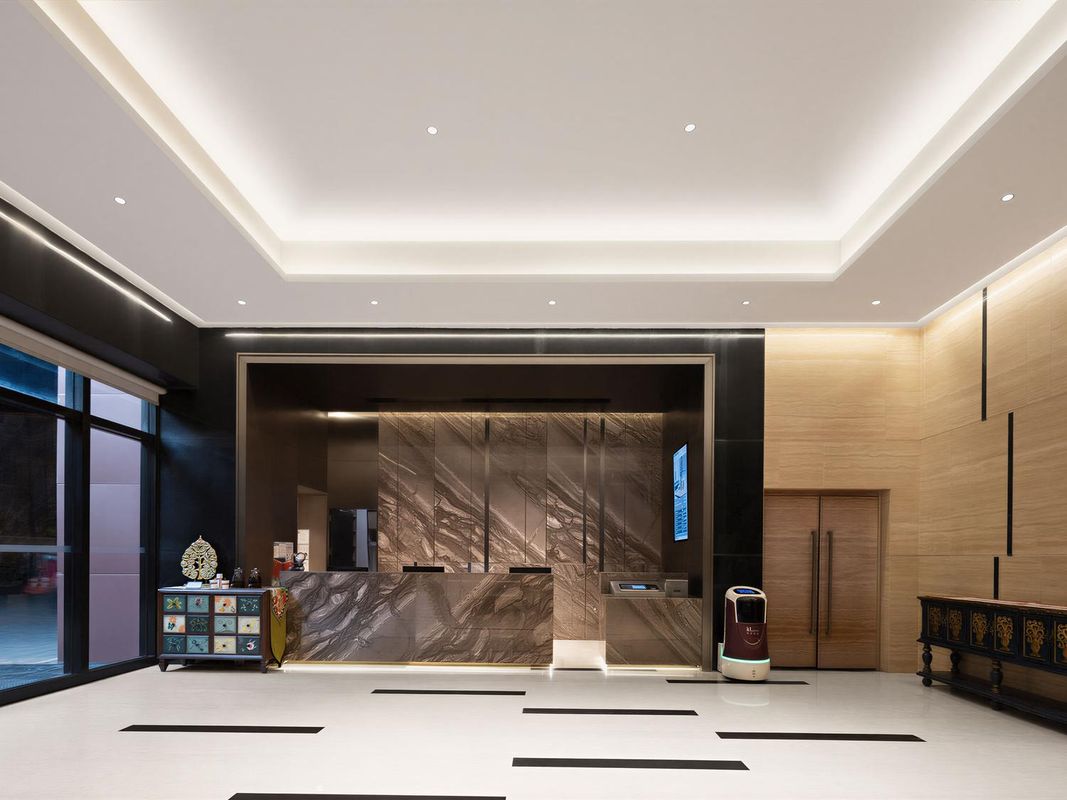 铂汐瑞酒店(东西湖五环体育中心店)