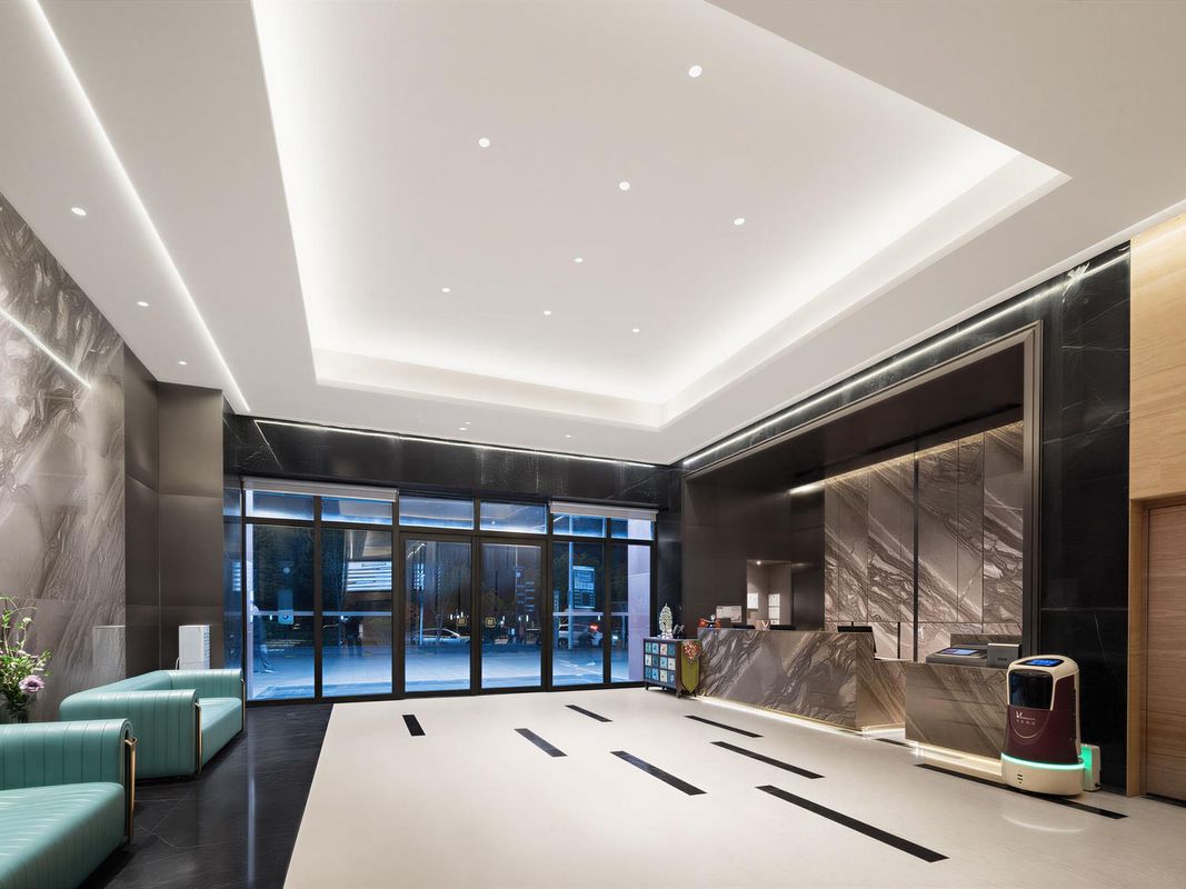 铂汐瑞酒店(东西湖五环体育中心店)