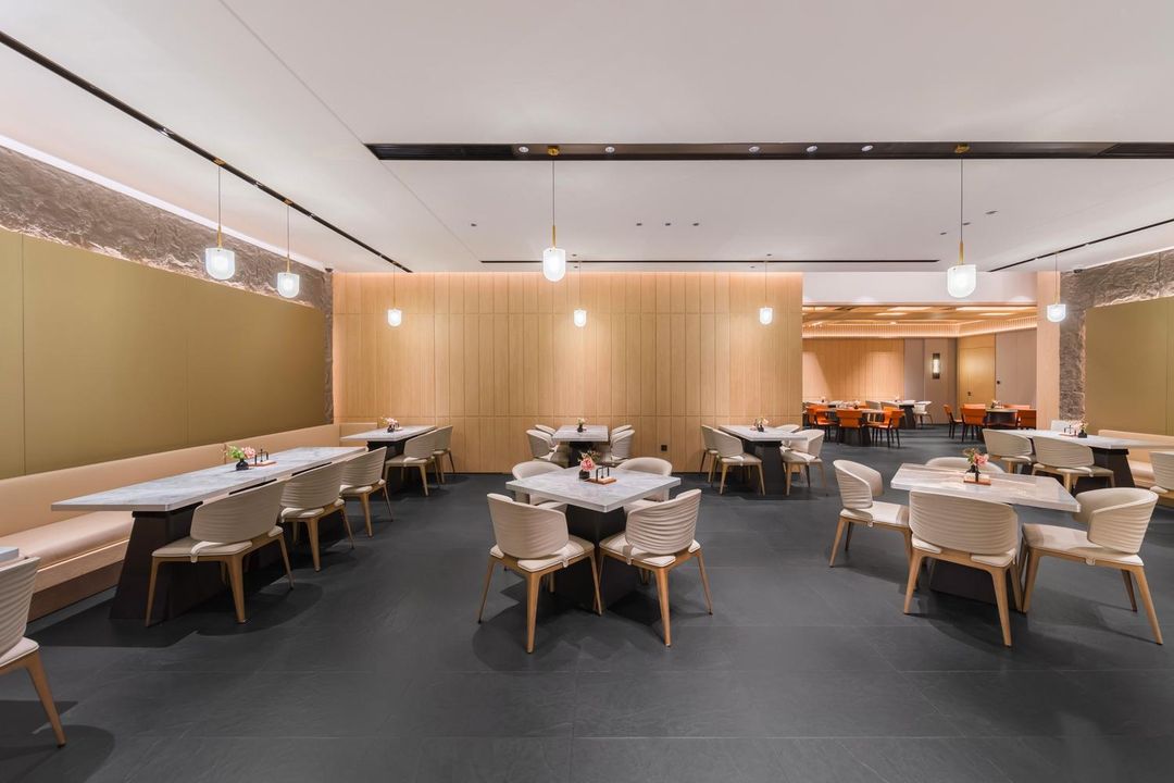 上海国际旅游度假区崇溪路美仑酒店