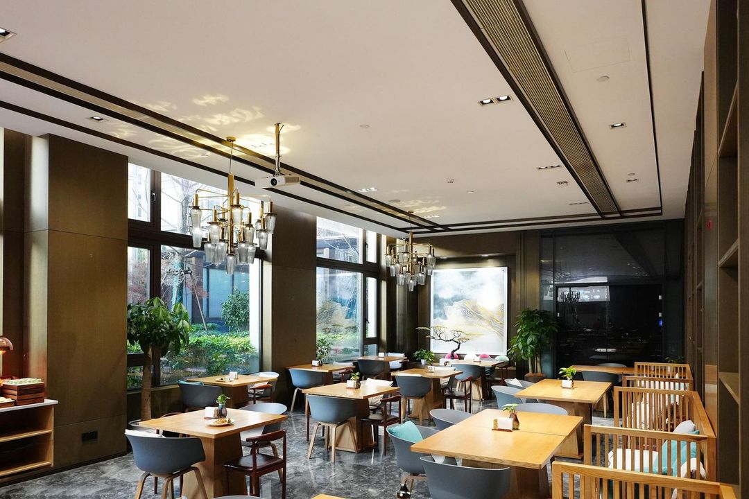 杭州中冶和璟酒店(西湖区翠柏路地铁站店)