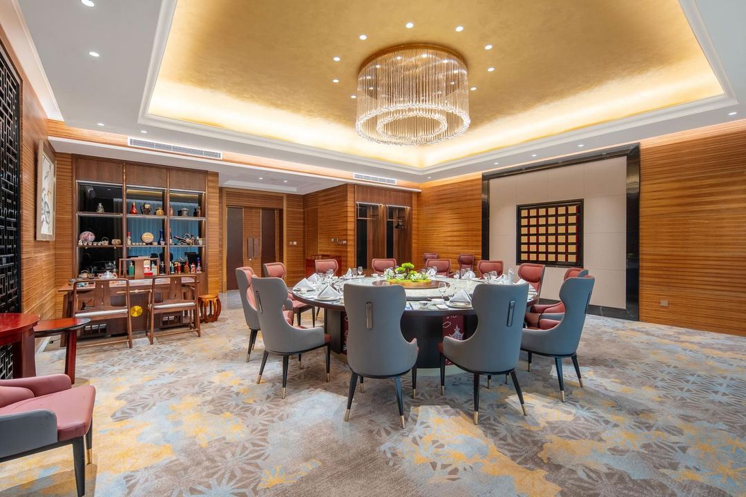 青岛国康海情酒店