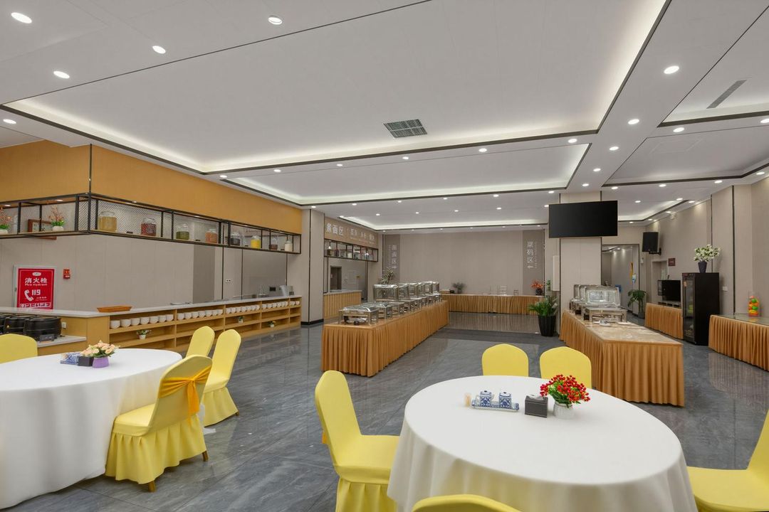石家庄拓德酒店