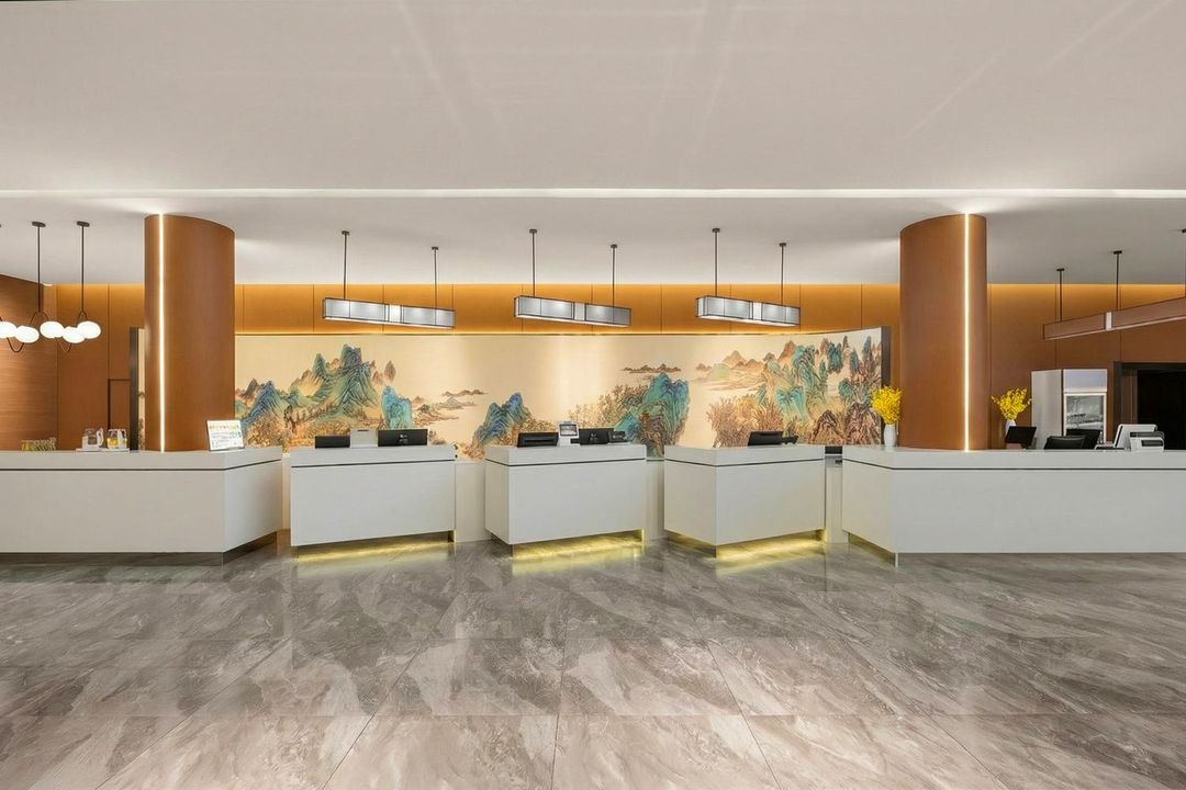 石家庄拓德酒店