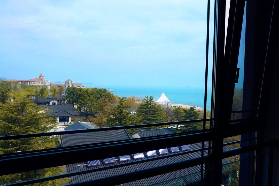 黄海宾馆(第二海水浴场渔人码头景区店)