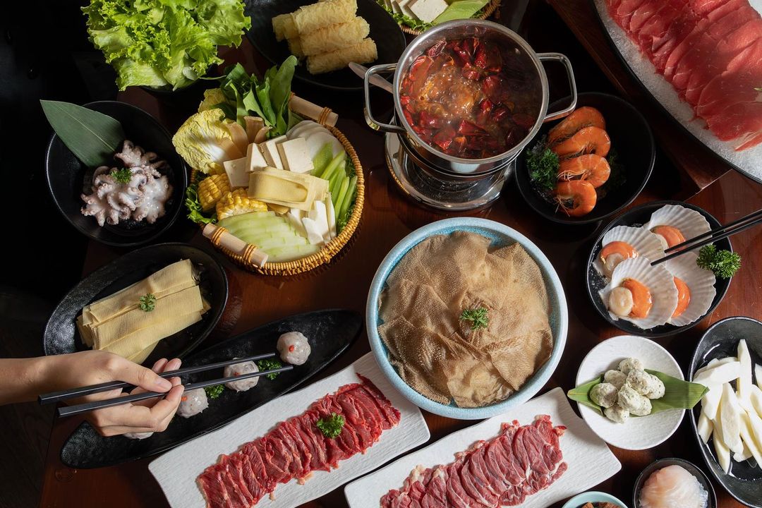 西安蓝海风万怡酒店(霸城门地铁站店)
