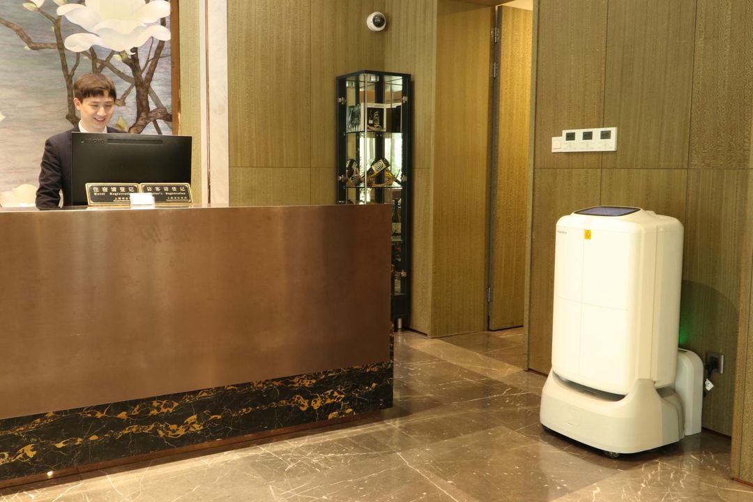 上海新国际博览中心舜地三和园酒店
