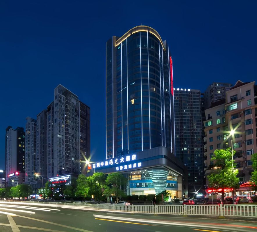 深圳中油阳光大酒店(南山地铁站店)