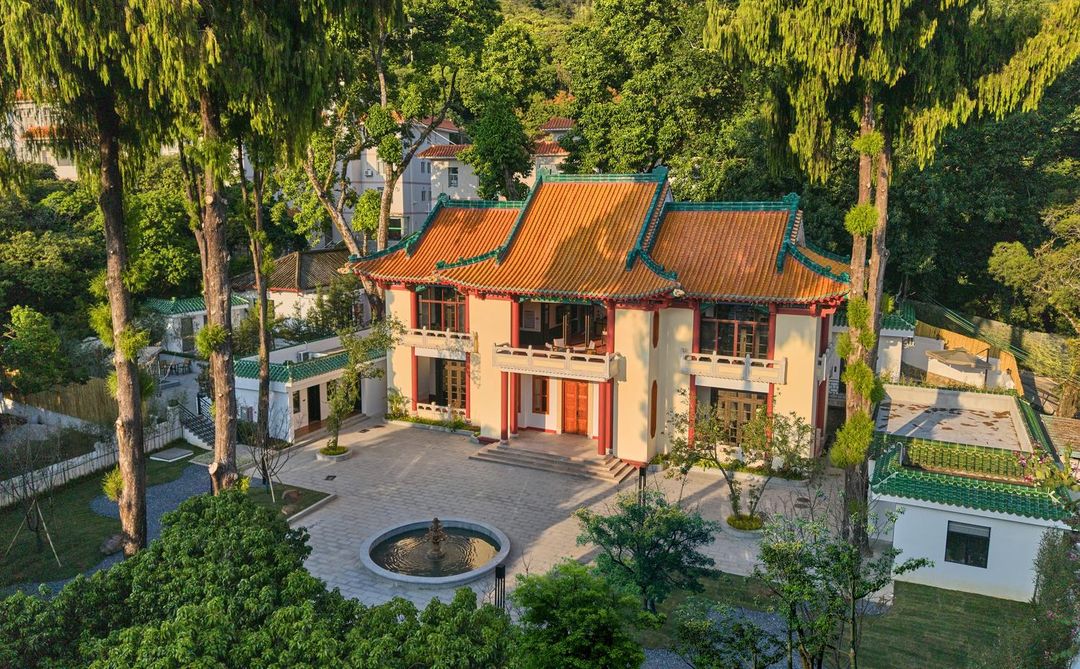 广东温泉宾馆