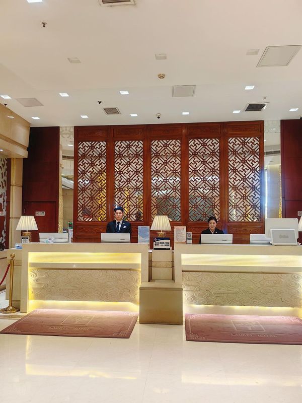 北京月桂树酒店(北京南站角门东地铁站店)