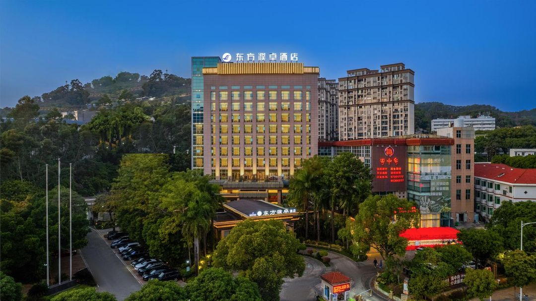 福州东方濮卓酒店