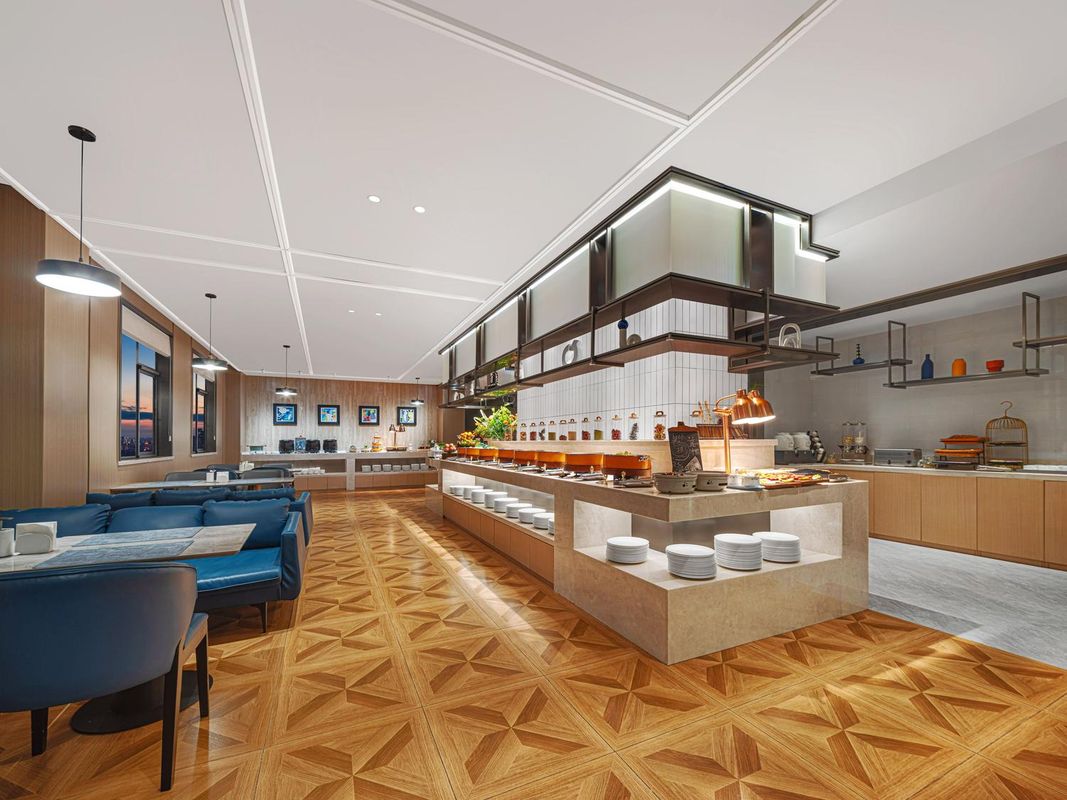 郑州金水国贸360美仑酒店