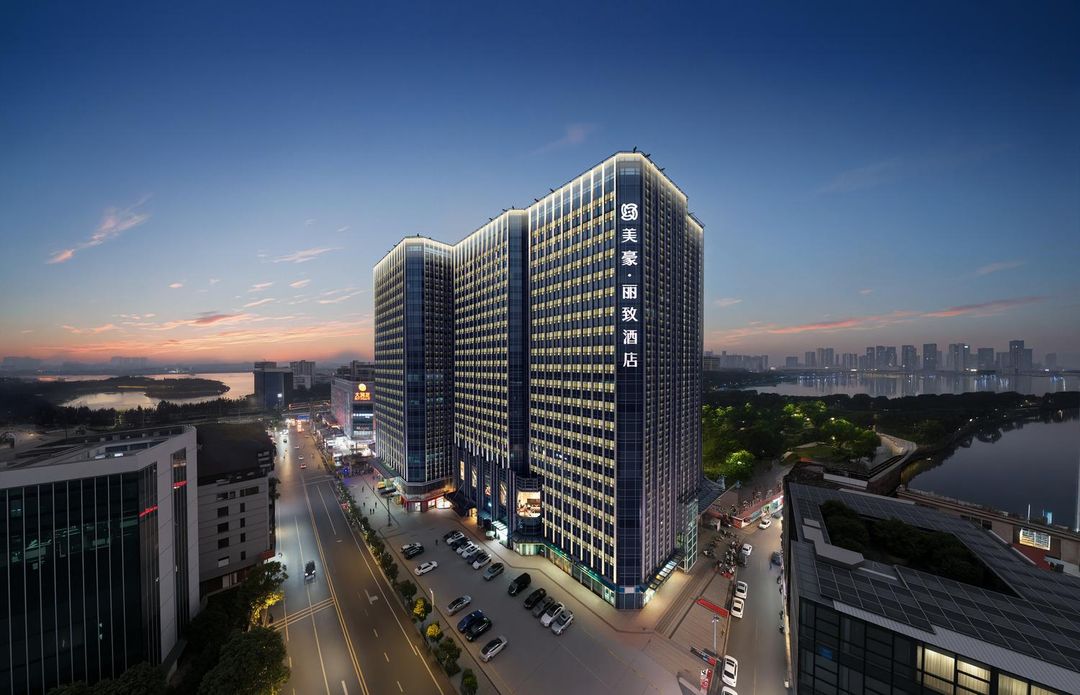 美豪丽致酒店(佛山南海新都会大沥步行街店)
